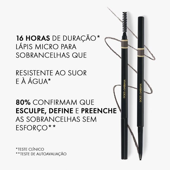 DG MAKE-UP BROW PENCIL 03 MEDIUM BROWN